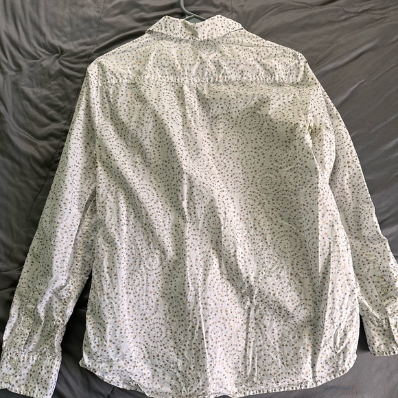 Talbots button down - Picture 3 of 3